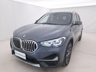 Usata BMW X1 xLine 2022 Grigio SUV