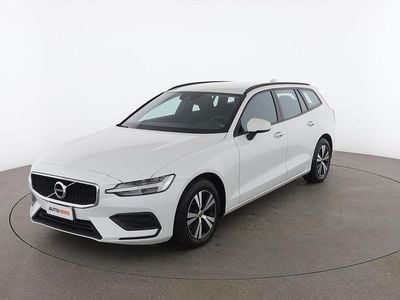 Usata Volvo V60 Business Edition 150 CV (110 kW) 2019 Bianco Station wagon