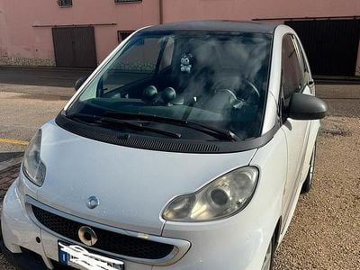 Usata Smart ForTwo Coupé Pulse 84 CV (61 kW) 2008 Bianco Coupé
