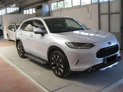 Usata Honda ZR-V Advance 143 CV (105 kW) 2023 Bianco SUV