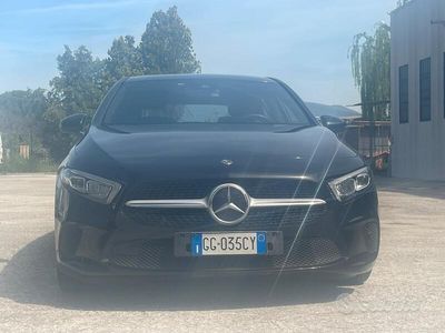 usata Mercedes A180 classesport auto