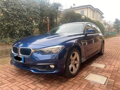 Usata BMW 318 M Sport 150 CV (110 kW) 2016 Station wagon