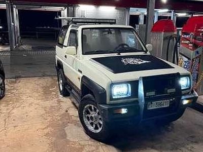 Usata Daihatsu Feroza 95 CV (69 kW) 1991 SUV