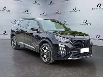 Usata Peugeot 2008 Allure 131 CV (96 kW) 2025 Nero SUV
