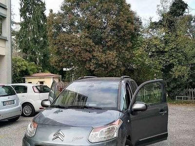 Usata Citroën C3 Picasso Style 95 CV (69 kW) 2009 Grigio Monovolume
