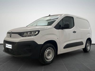 Nuova Citroën Berlingo 102 CV (75 kW) 2026 Kaolin white Monovolume
