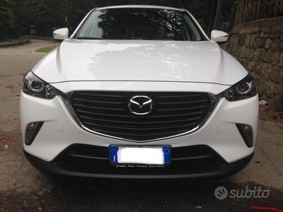 usata Mazda CX-3 - 2016