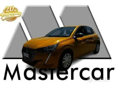 Usata Peugeot 208 Active 75 CV (55 kW) 2023 Giallo Utilitaria