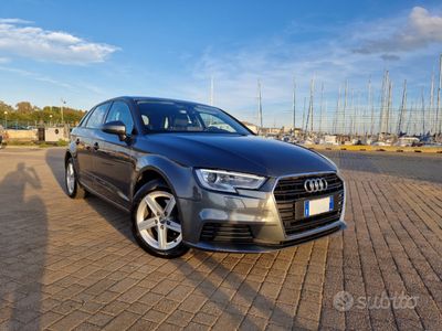 usata Audi A3 Sportback 1.6 tdi 116 Cv Stronic