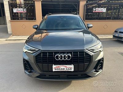 Brugt Audi Q3 S-Line 150 HK (110 kW) 2019 Grå SUV