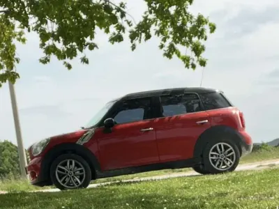 Usata Mini Cooper Countryman 122 CV (89 kW) 2011 SUV