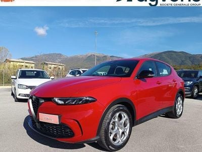 Usata Alfa Romeo Tonale Sprint 131 CV (96 kW) 2023 Rosso SUV