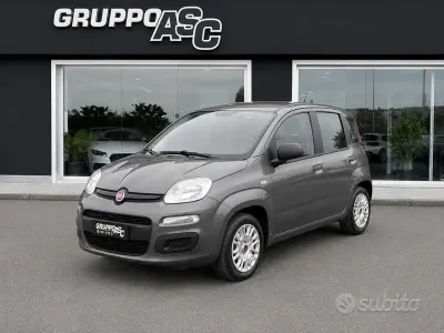 Usata Fiat Panda S 70 CV (51 kW) 2021 Grigio Utilitaria