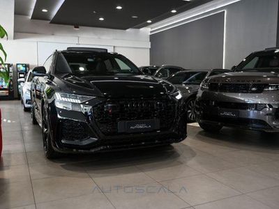 usata Audi RS Q8 4.0 TFSI 600cv V8 Quattro Tiptronic #Carboceramica