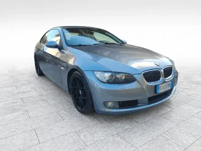 Occasion BMW 320 Efficient Dynamics 177 ch (130 kW) 2007 Gris Coupé
