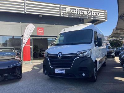 Usata Renault Master 150 CV (110 kW) 2021 Bianco Monovolume