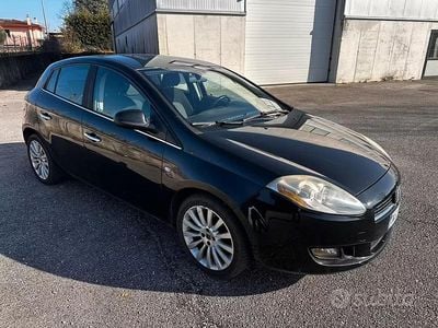 Usata Fiat Bravo 120 CV (88 kW) 2009 Nero Utilitaria