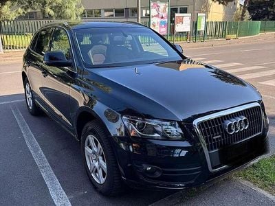 Usata Audi Q5 Advanced Plus 170 CV (125 kW) 2011 Nero SUV
