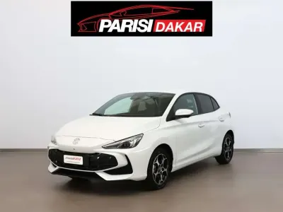 Nuova MG MG3 Luxury 102 CV (75 kW) 2026 Bianco Utilitaria