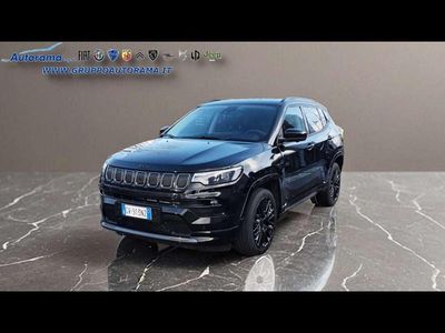 Usata Jeep Compass 131 CV (96 kW) 2024 Nero SUV