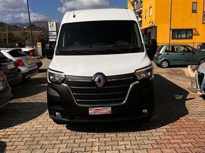 Usata Renault Master T28 179 CV (131 kW) 2020 Bianco Monovolume
