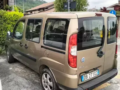 Occasion Fiat Doblò Dynamic 120 ch (88 kW) 2006 Monospace