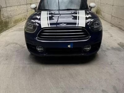 Usata Mini John Cooper Works Countryman 150 CV (110 kW) 2017 Blu SUV