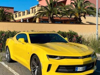 usata Chevrolet Camaro (2016-2021) - 2019