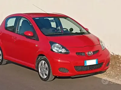 Brugt Toyota Aygo
