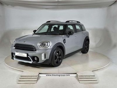 Grigio Usata 2021 Mini One Countryman SUV | 24.600 € (Buon prezzo)