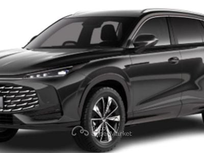 Nuova MG HS Luxury 143 CV (105 kW) 2026 Viola SUV