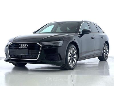 Usata Audi A6 Business Plus 204 CV (150 kW) 2021 Nero Station wagon