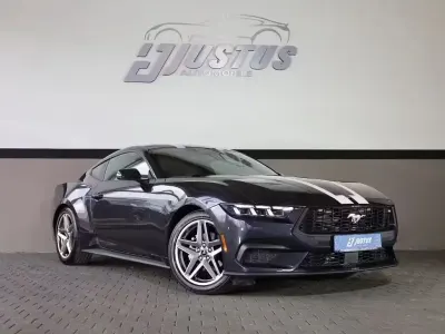Usata Ford Mustang 460 CV (338 kW) 2020 Grigio Coupé