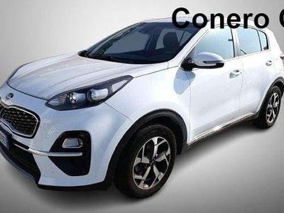 Gebraucht Kia Sportage 136 PS (100 kW) 2019 Weiß SUV
