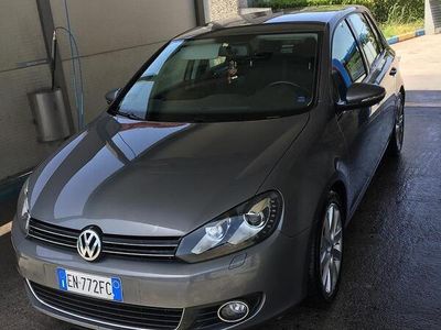 VW Golf VI