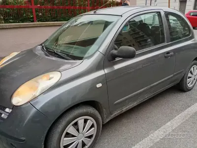 Usata Nissan Micra 54 CV (39 kW) 2006 Berlina