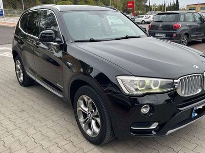 usata BMW X3 xdrive20d xLine auto