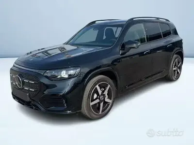Nuova Mercedes 350 AMG line 22 kW (30 CV) 2026 Nero SUV