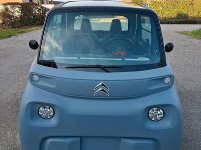 Usata Citroën AMI 2023 Grigio Utilitaria