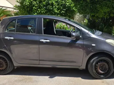 Usata Toyota Yaris