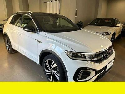 Usata VW T-Roc 150 CV (110 kW) 2022 Other SUV