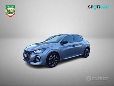 Grigio Usata 2025 Peugeot 208 Allure Utilitaria | 16.990 € (Buon prezzo)