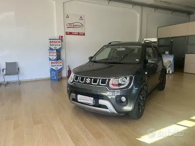 Usata Suzuki Ignis Cool 83 CV (61 kW) 2021 SUV