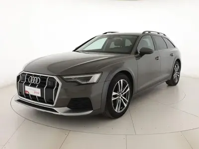 Usata Audi A6 Allroad