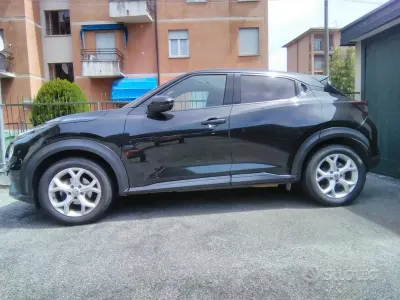 Usata Nissan Juke
