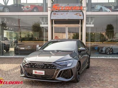 usata Audi RS3 SPB TFSI quattro S tronic