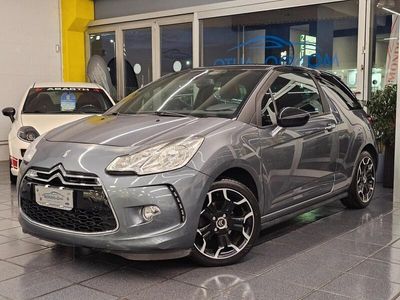 usata DS Automobiles DS3 DS 3 1.4 HDi 70 Just Black