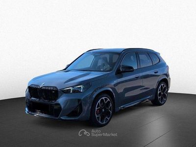 Usado BMW X1 M Sport 300 CV (220 kW) 2024 Gris SUV