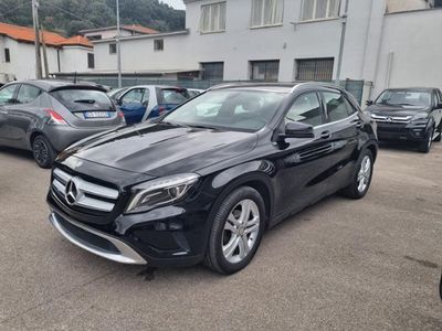 Mercedes GLA200