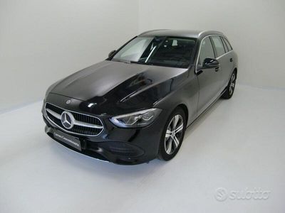 usata Mercedes 200 Classe C-S206 SW 2021 - C SWd m